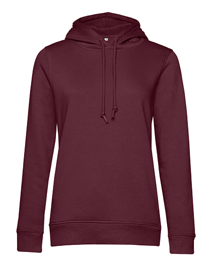 B&C BE INSPIRED Inspire Hooded Sweat Women_° B&C BE INSPIRED Inspire Hooded Sweat Women_°