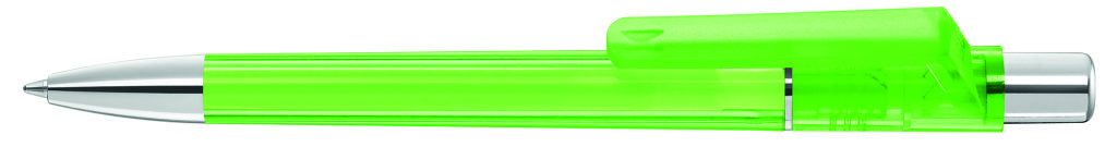 PEPP transparent SI Druckkugelschreiber PEPP transparent SI Druckkugelschreiber