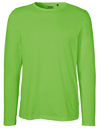 Neutral Men´s Long Sleeve T-Shirt Neutral Men´s Long Sleeve T-Shirt