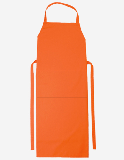 CG Workwear Bib Apron Verona Classic Bag 90 x 75 cm CG Workwear Bib Apron Verona Classic Bag 90 x 75 cm