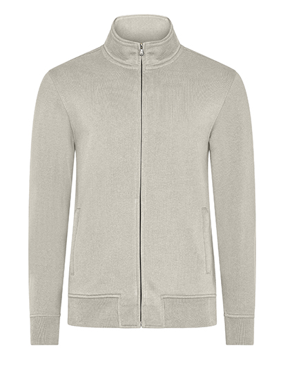 HRM Men´s Premium Full-Zip Sweat Jacket HRM Men´s Premium Full-Zip Sweat Jacket