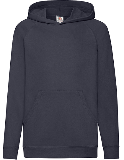 Fruit of the Loom Kids´ Lightweight Hooded Sweat Fruit of the Loom Kids´ Lightweight Hooded Sweat