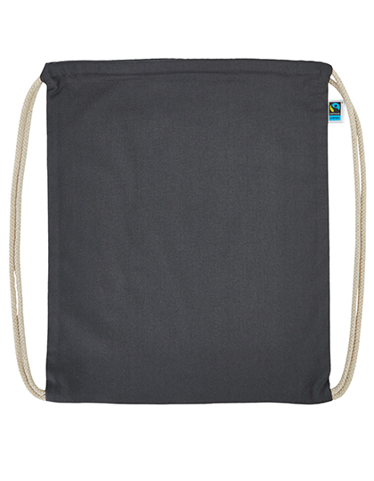 Printwear Fairtrade Cotton Gymbag Printwear Fairtrade Cotton Gymbag