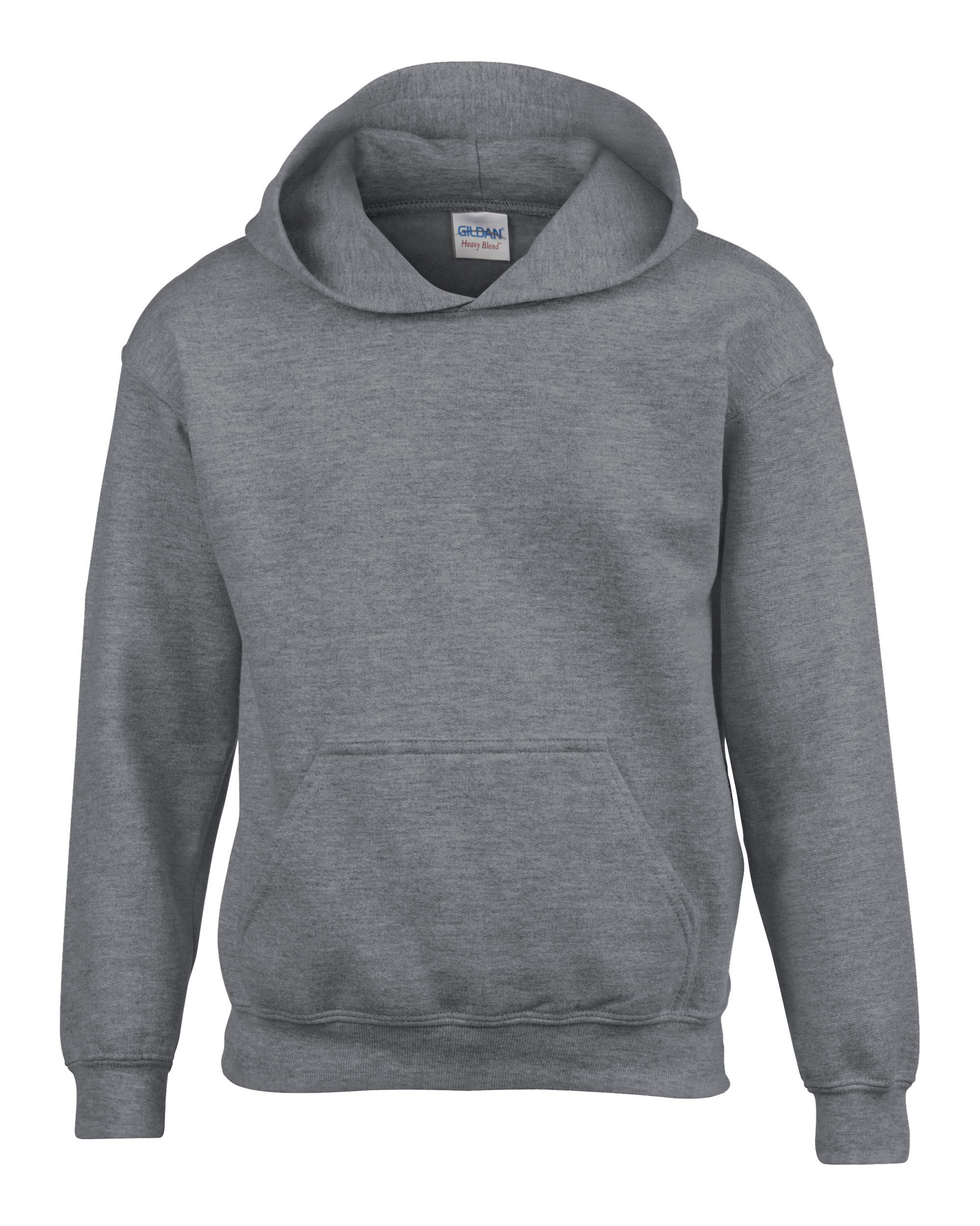 Gildan Heavy Blend™ Youth Hooded Sweatshirt Gildan Heavy Blend™ Youth Hooded Sweatshirt