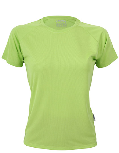 CONA SPORTS Ladies´ Rainbow Tech Tee CONA SPORTS Ladies´ Rainbow Tech Tee