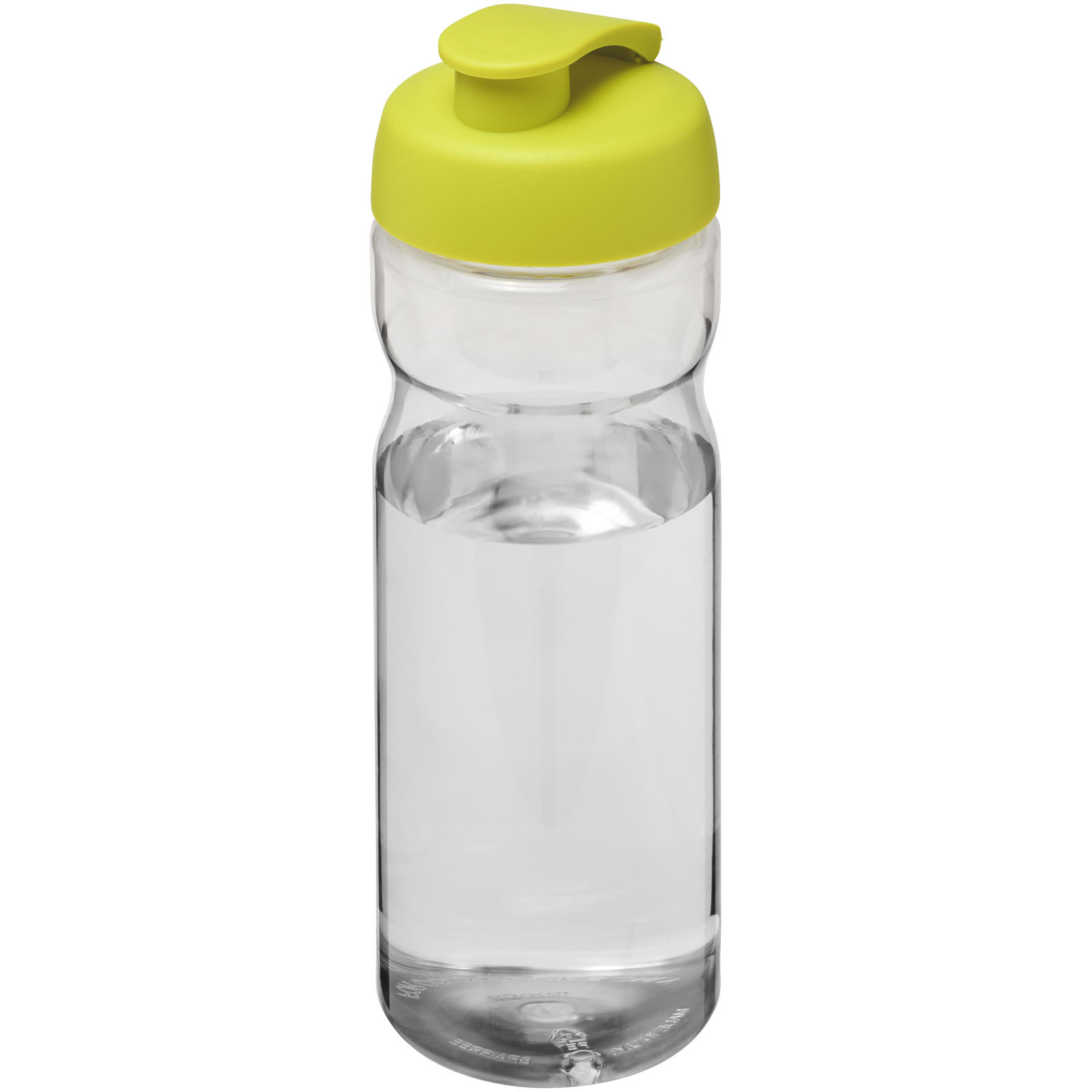 H2O Active® Base 650 ml Sportflasche mit Klappdeckel H2O Active® Base 650 ml Sportflasche mit Klappdeckel