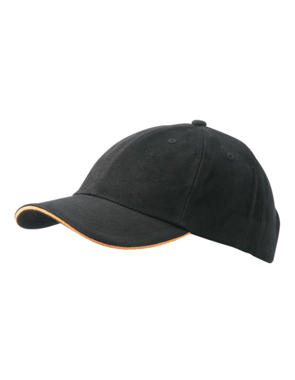 Myrtle beach 6-Panel Raver Sandwich Cap