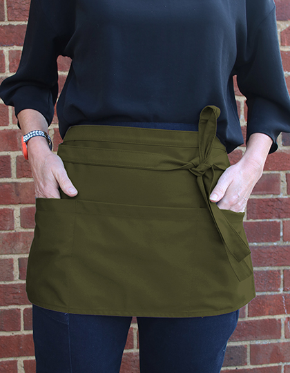 Dennys London Money Pocket Apron