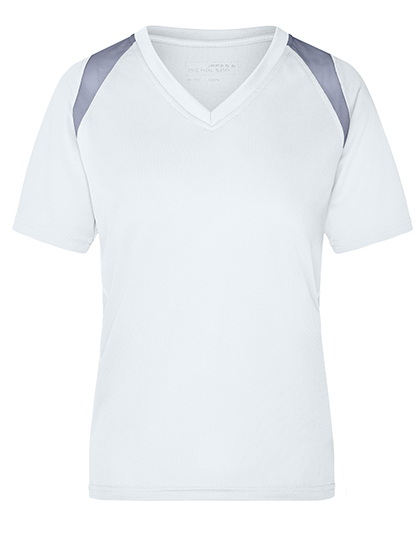 James&Nicholson Ladies´ Running-T James&Nicholson Ladies´ Running-T