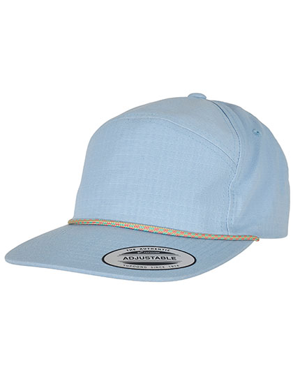 FLEXFIT Color Braid Jockey Cap