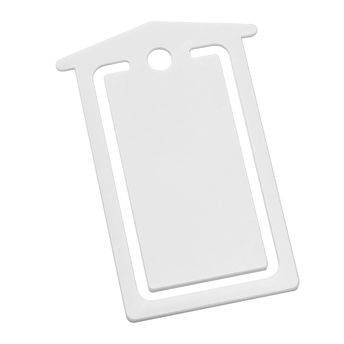 Zettelklammer Postbriefkasten Zettelklammer Postbriefkasten