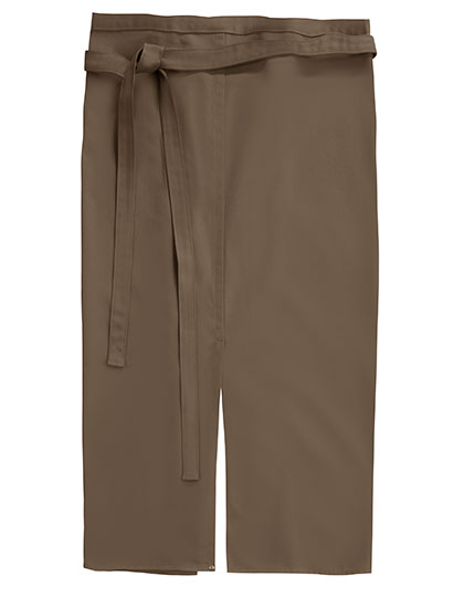 CG Workwear Slit Apron Milano 80 x 100 cm