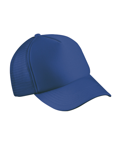 Myrtle beach 5-Panel Polyester Mesh Cap