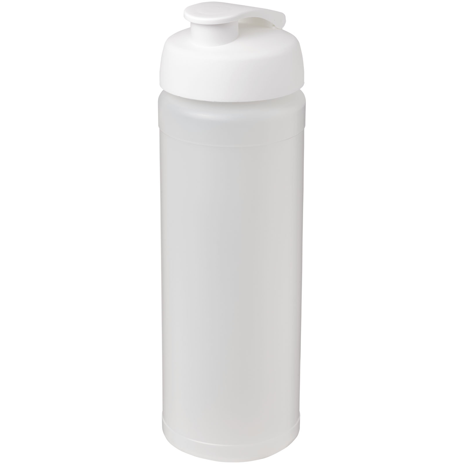 Baseline® Plus grip 750 ml Sportflasche mit Klappdeckel Baseline® Plus grip 750 ml Sportflasche mit Klappdeckel