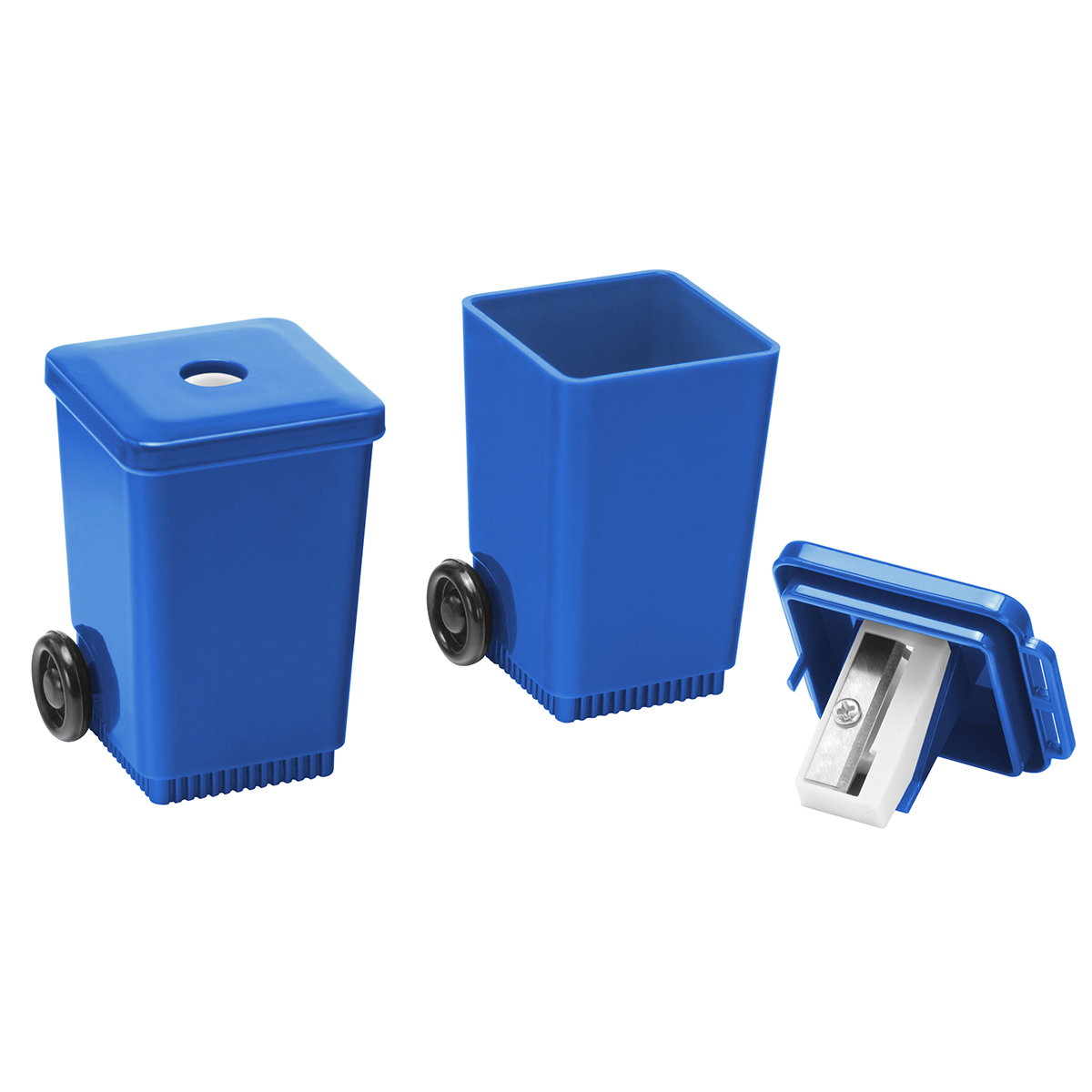 Spitzer Mülltonne Spitzer Mülltonne