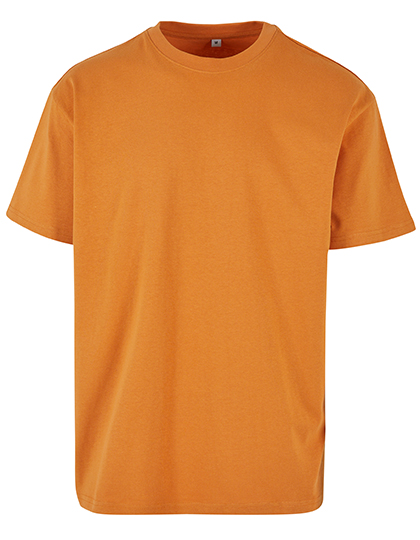 Build Your Brand Heavy Oversize Tee
