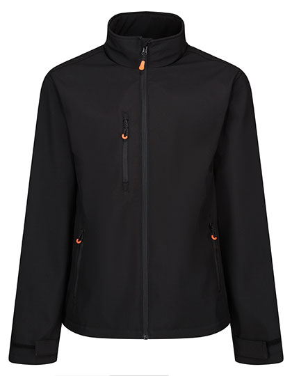 Regatta Professional Thermogen Powercell 5000 Heated Softshell Jacket Regatta Professional Thermogen Powercell 5000 Heated Softshell Jacket