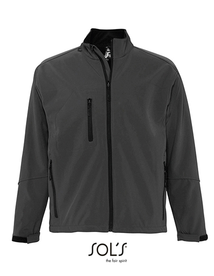SOL´S Men´s Softshell Jacket Relax