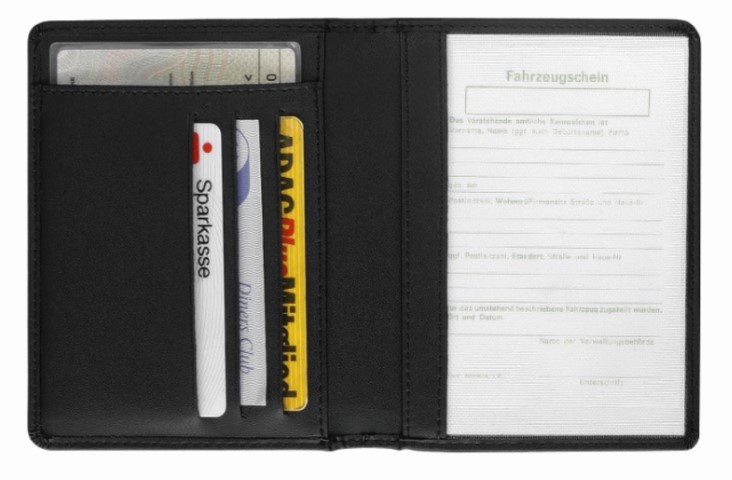 CreativDesign Ausweistasche TopClass CreativDesign Ausweistasche TopClass
