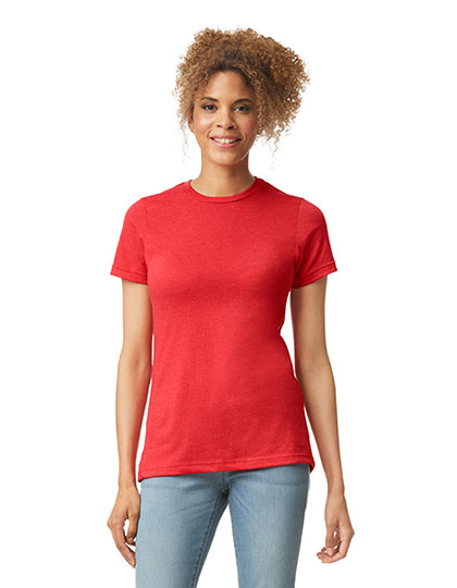Gildan Softstyle® CVC Women´s T-Shirt