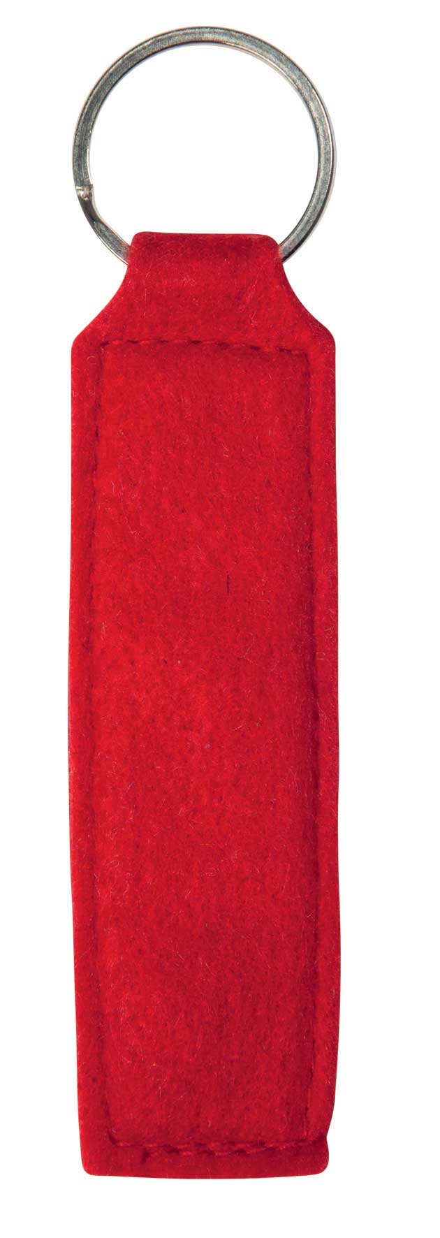 mbw® Polyesterfilz Schlüsselanhänger Rechteck mbw® Polyesterfilz Schlüsselanhänger Rechteck