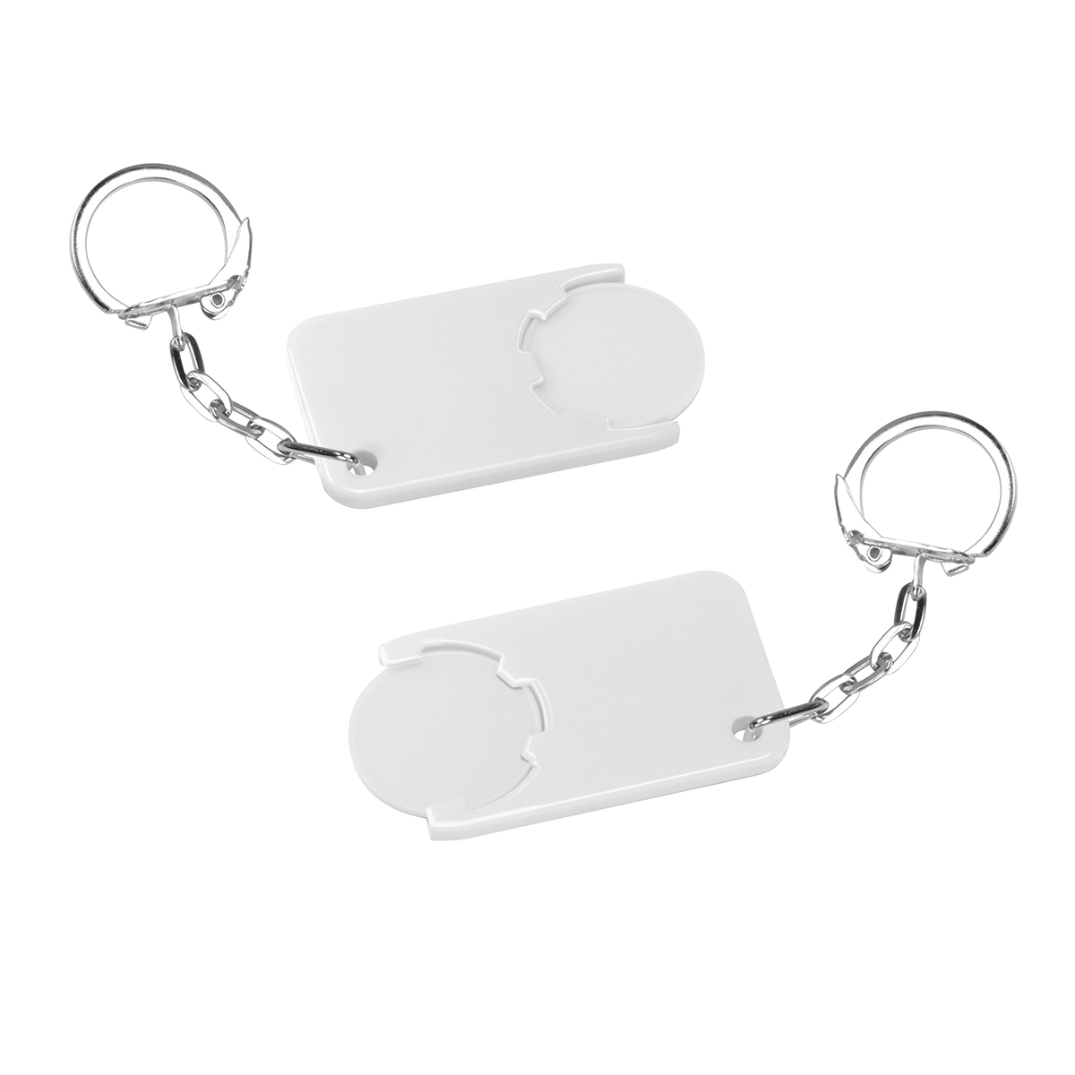 Chiphalter mit 1€-Chip Beta Chiphalter mit 1€-Chip Beta