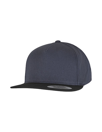 FLEXFIT Classic 5 Panel Snapback
