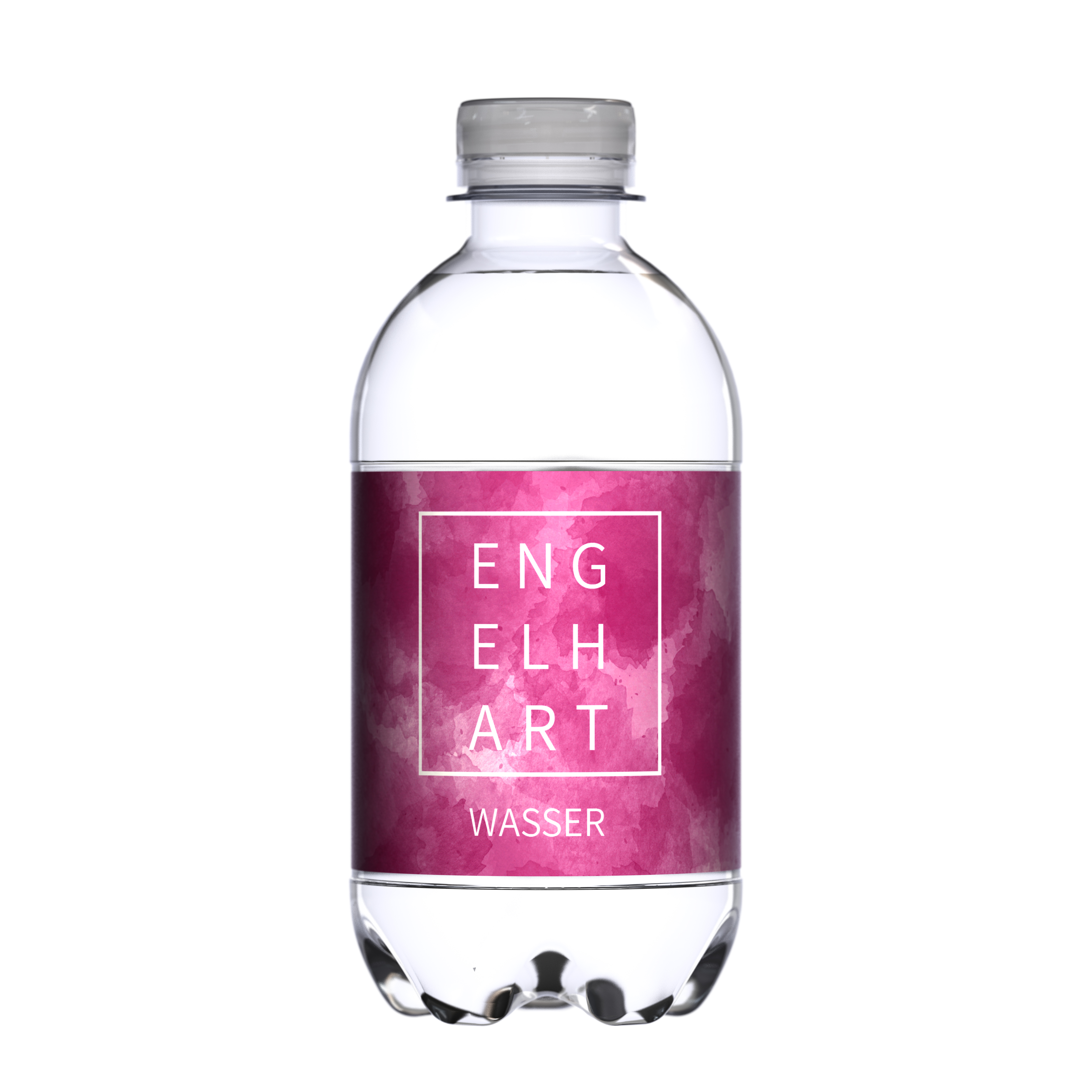 330 ml Mineralwasser still (Flasche Classic) - Smart Label (Export - Pfandfrei)