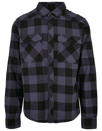 Build Your Brandit Check Shirt Build Your Brandit Check Shirt