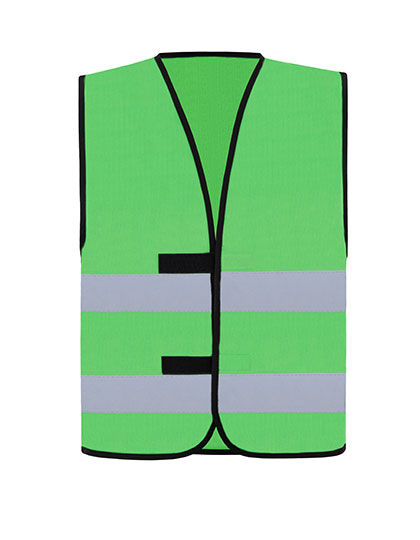Korntex Functional Hi-Vis Safety Vest Dortmund Korntex Functional Hi-Vis Safety Vest Dortmund