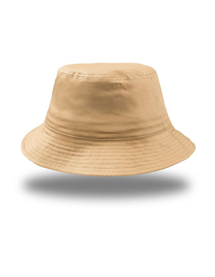 Atlantis Headwear Bucket Cotton Hat