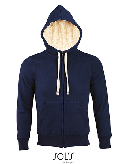 SOL´S Unisex Zipped Jacket Sherpa SOL´S Unisex Zipped Jacket Sherpa