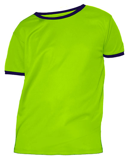 Nath Kids´ Short Sleeve Sport T-Shirt Action