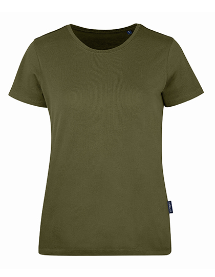 HRM Women´s Luxury Roundneck Tees