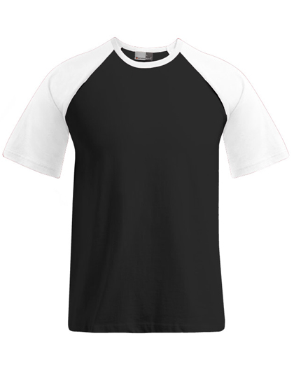 Promodoro Men´s Raglan T Promodoro Men´s Raglan T