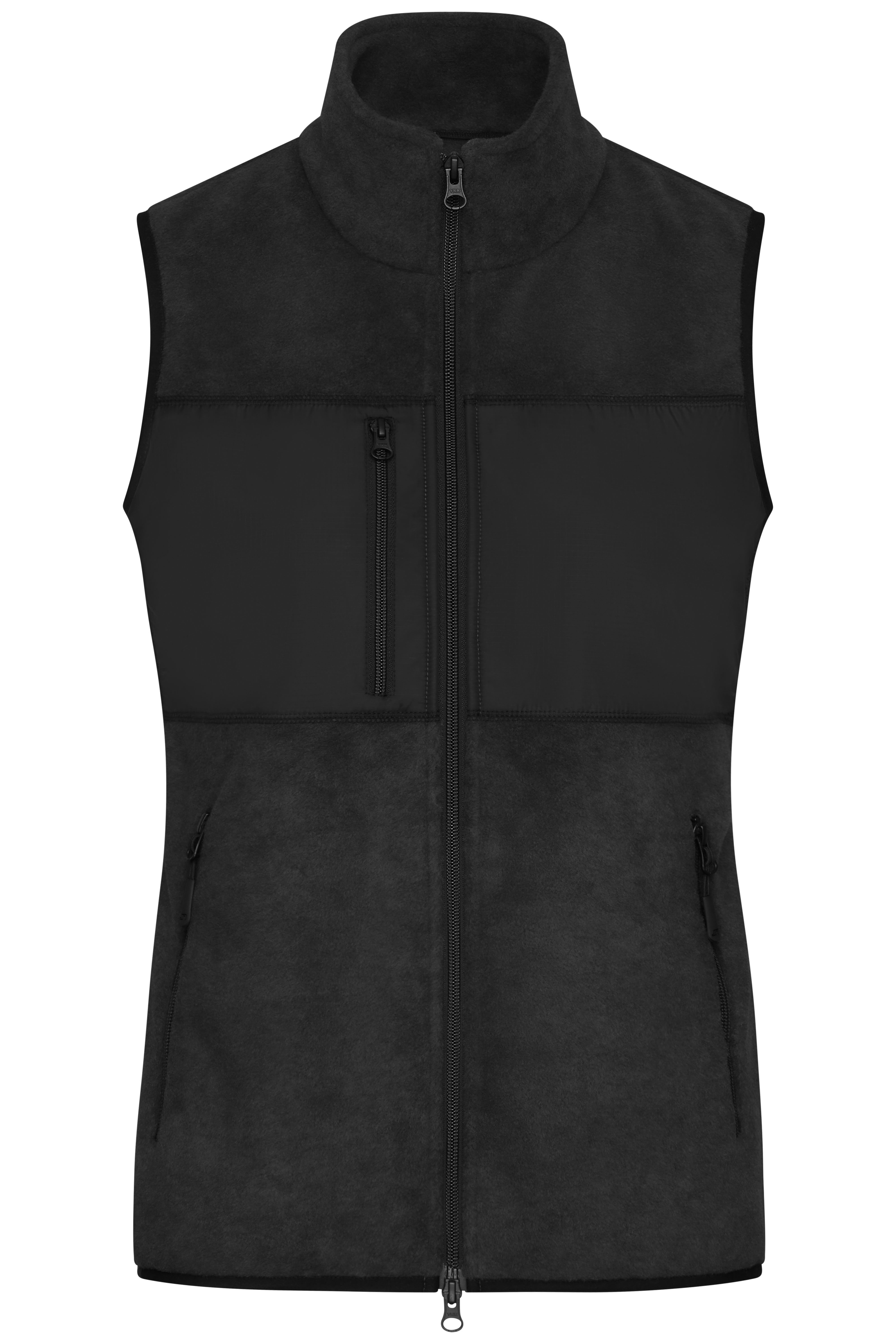 James&Nicholson Ladies´ Fleece Vest James&Nicholson Ladies´ Fleece Vest