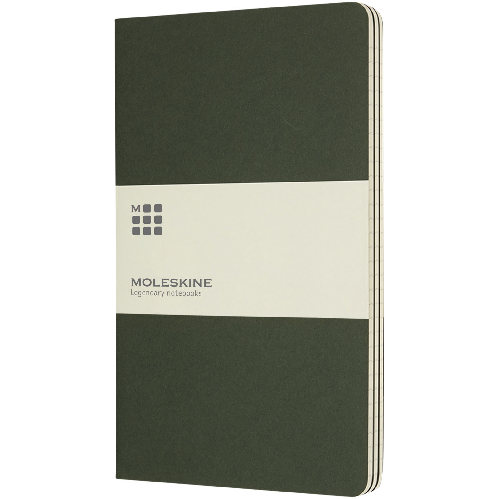 Moleskine Cahier Journal L – liniert Moleskine Cahier Journal L – liniert