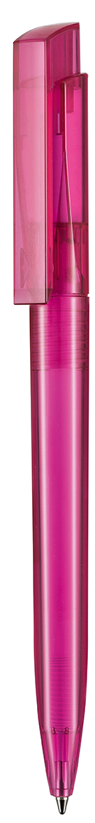 Kugelschreiber FRESH TRANSPARENT Ritter-Pen Kugelschreiber FRESH TRANSPARENT Ritter-Pen