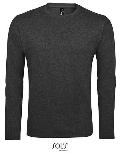 SOL´S Men´s Long Sleeve T-Shirt Imperial SOL´S Men´s Long Sleeve T-Shirt Imperial