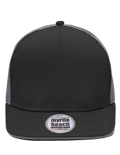 Myrtle beach Pro Cap Mesh 6 Panel Myrtle beach Pro Cap Mesh 6 Panel