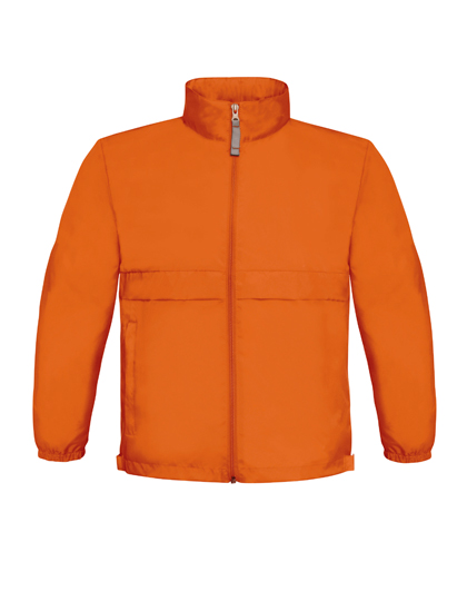 B&C COLLECTION Kids´ Jacket Sirocco