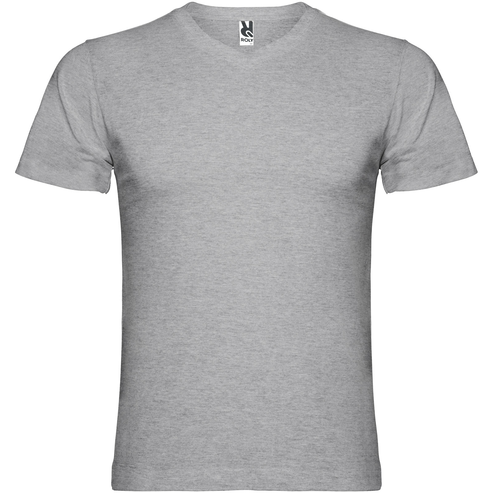 Samoyedo T-Shirt mit V-Ausschnitt für Herren