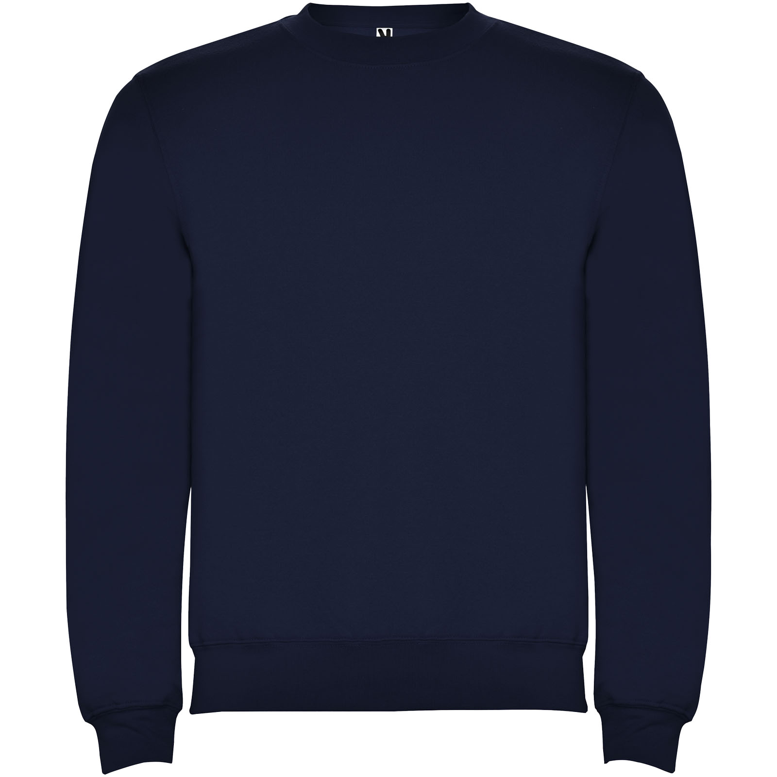 Clasica Sweatshirt mit Rundhalsausschnitt Unisex