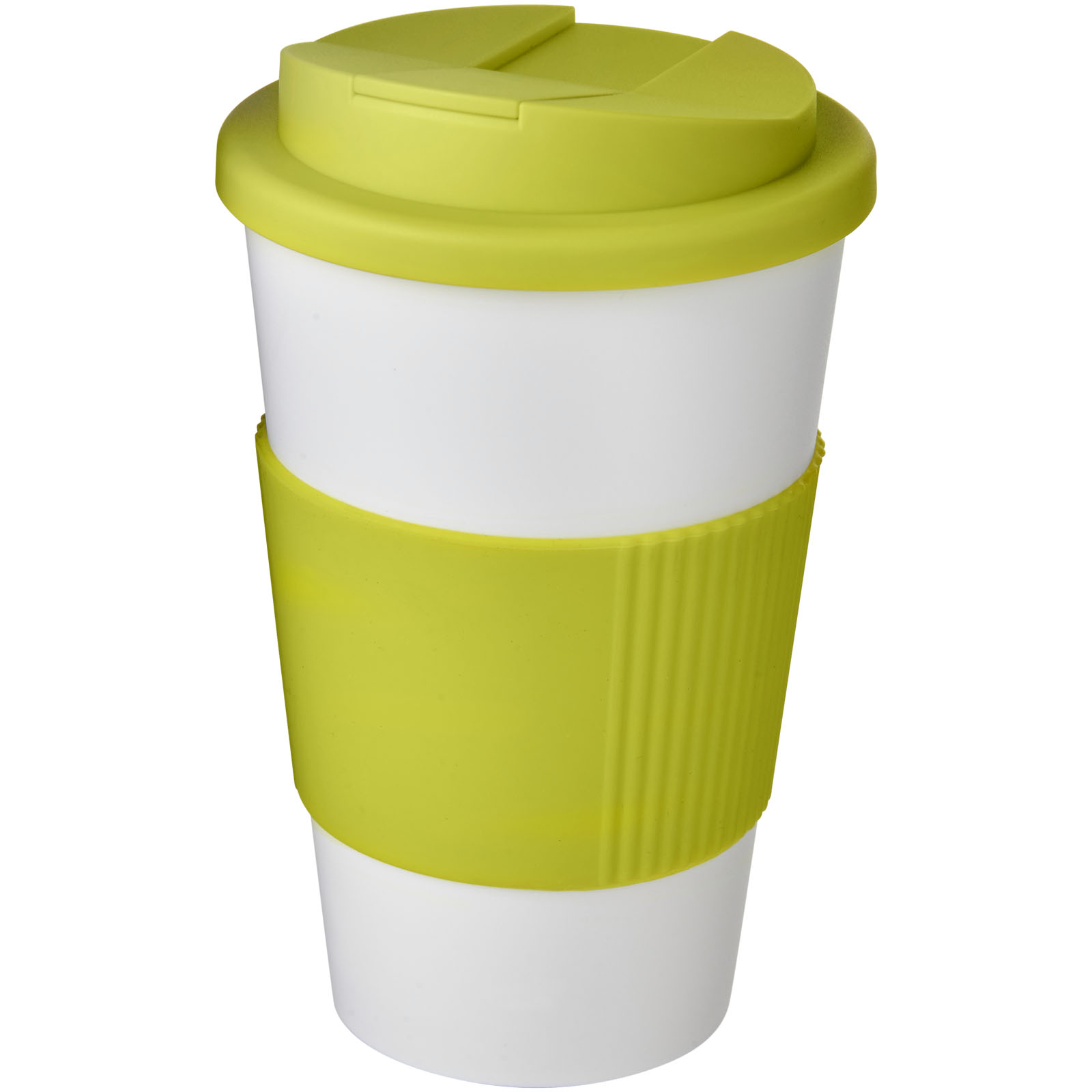 Americano® 350 ml Isolierbecher mit Schutzring & auslaufsicherem Schraubverschluss