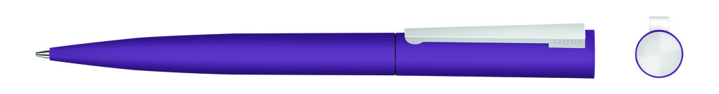 BRUSH GUM Drehkugelschreiber BRUSH GUM Drehkugelschreiber