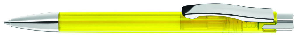 CANDY transparent M SI Druckkugelschreiber CANDY transparent M SI Druckkugelschreiber