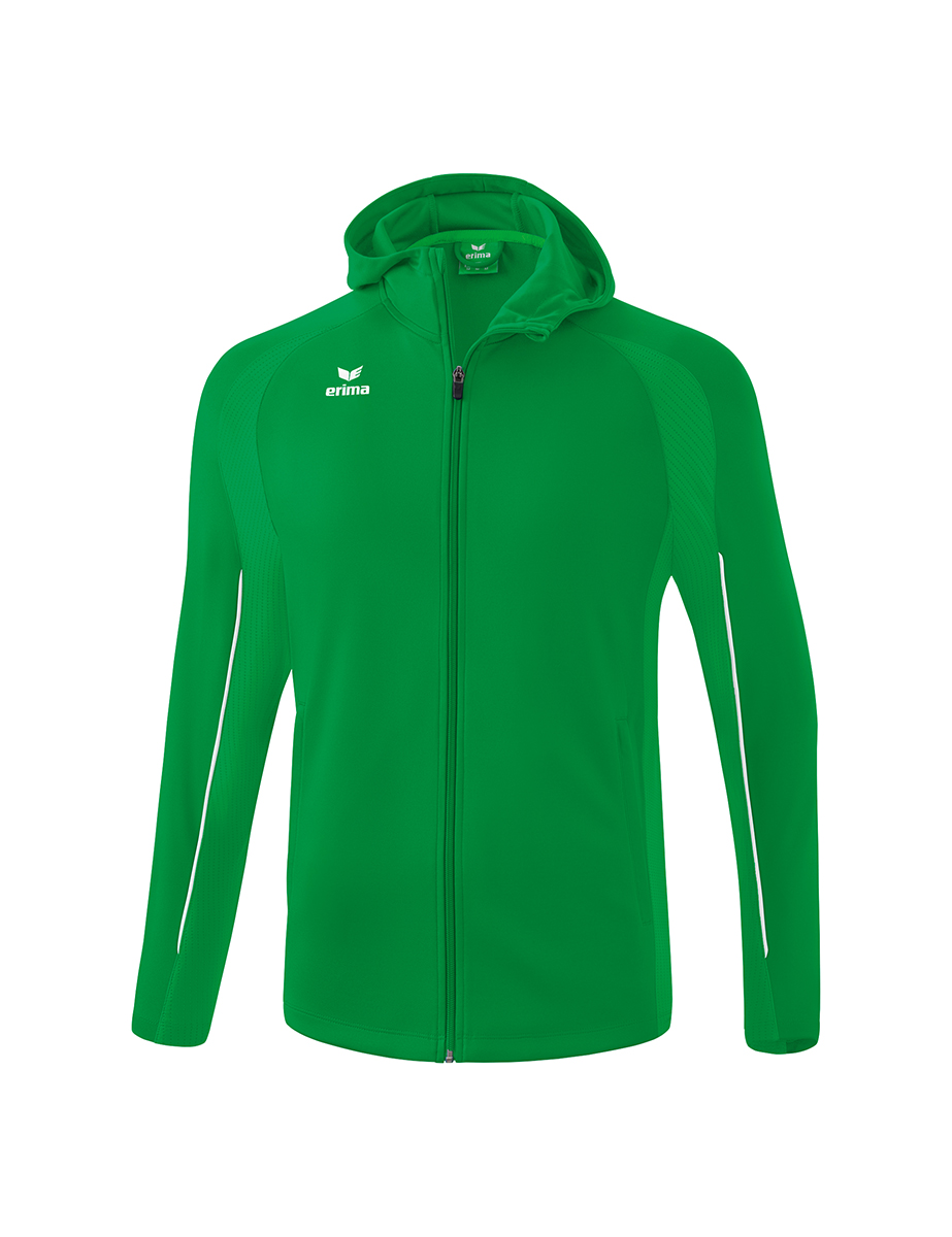 Erima LIGA STAR Trainingsjacke mit Kapuze Erima LIGA STAR Trainingsjacke mit Kapuze