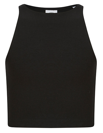 SF Minni Kids´ Cropped Top SF Minni Kids´ Cropped Top