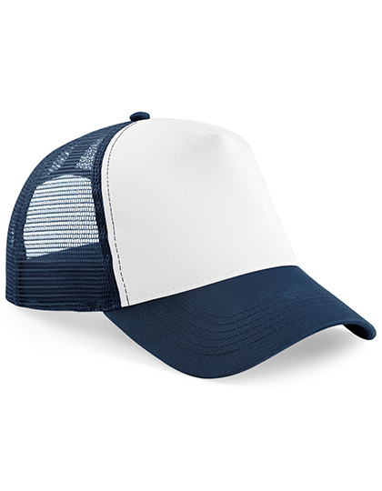 Beechfield Junior Snapback Trucker