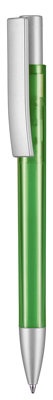 Kugelschreiber STRATOS TRANSPARENT SI Ritter-Pen Kugelschreiber STRATOS TRANSPARENT SI Ritter-Pen